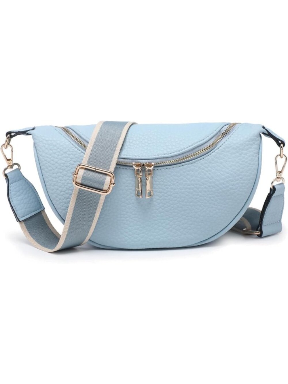 Stylish Half Moon Sling Bag for Women | Chic Crossbody Everyday Purse